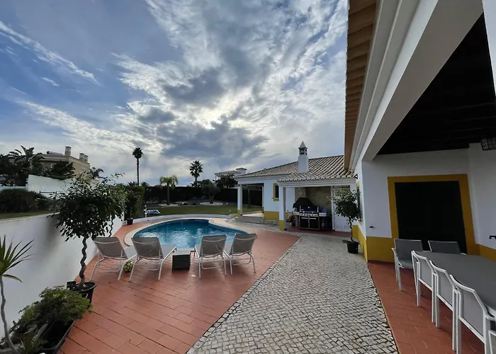 Villa Oliva House