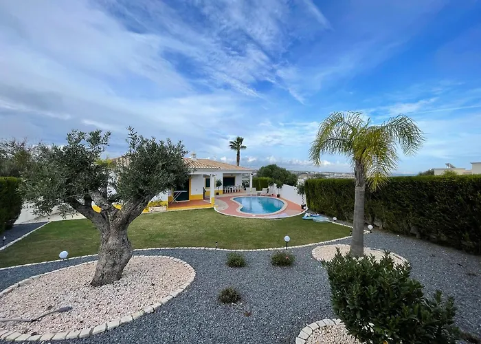 Villa Oliva House Lagos