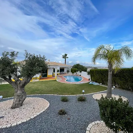 Villa Oliva House Lagos